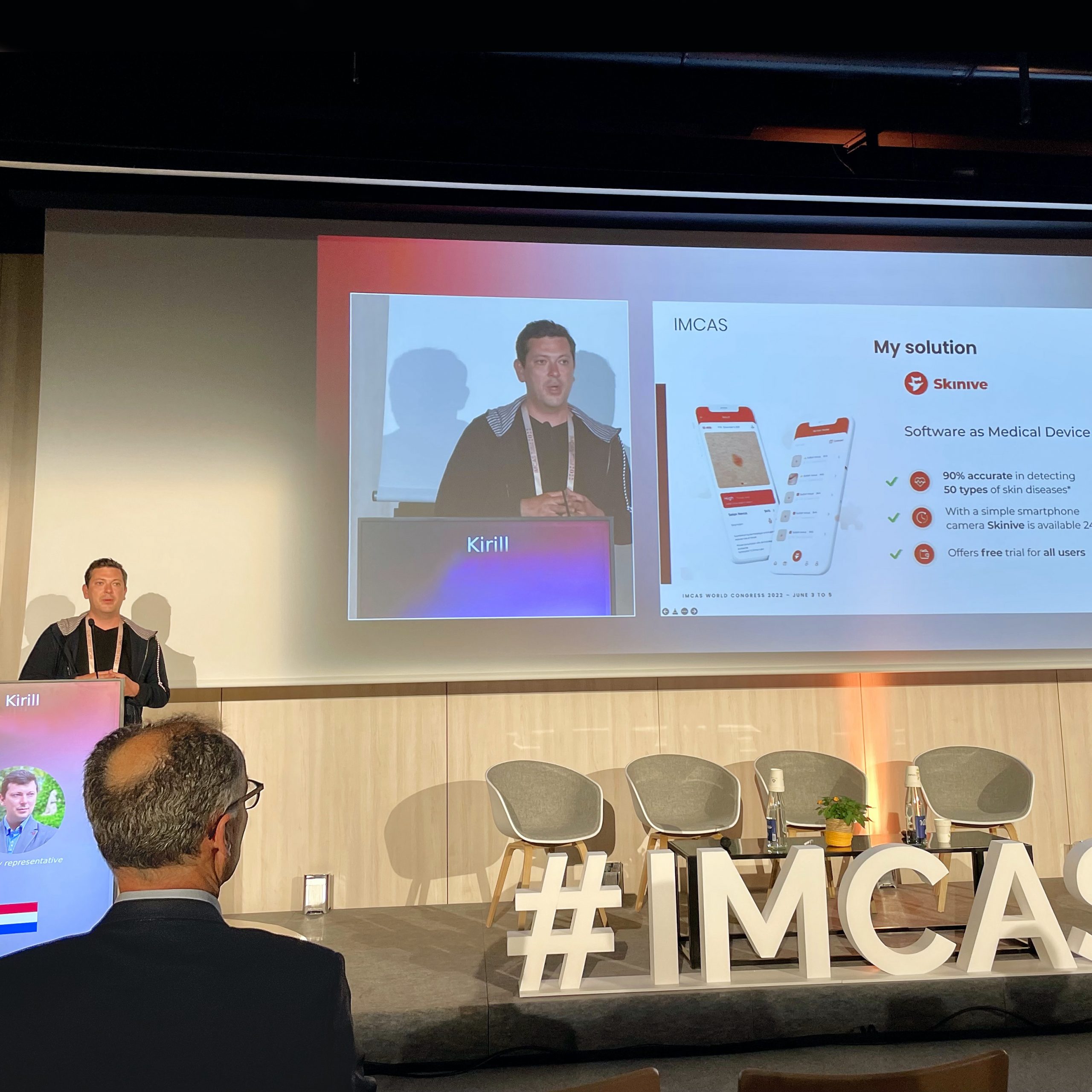 IMCAS Work Congress 2022